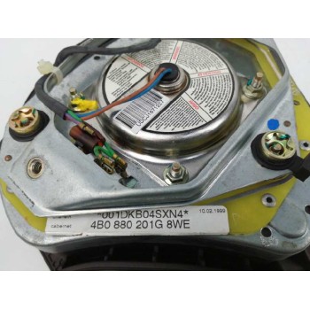 Recambio de airbag delantero izquierdo para audi a6 berlina (4b2) 2.5 tdi referencia OEM IAM 4B0880201G8WE OBSERVAR FOTOS 4B0880