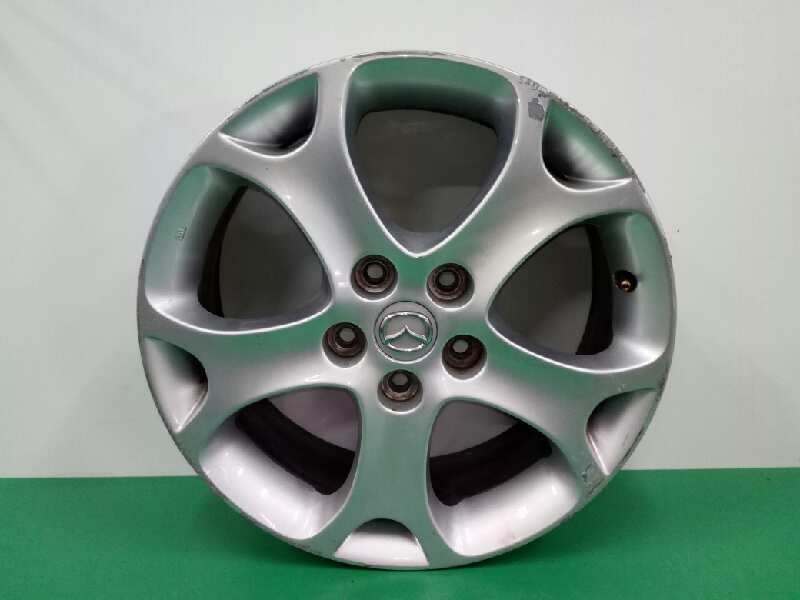 Recambio de llanta para mazda 5 berl. (cr) 2.0 crtd active+ (105kw) referencia OEM IAM 9965126570 17X6,5J 9965126570 Recambio de llanta para mazda 5 berl. (cr) 2.0 crtd active+ (105kw) referencia OEM IAM 9965126570 17X6,5J 9965126570