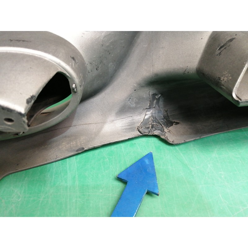 PARAGOLPES DELANTERO