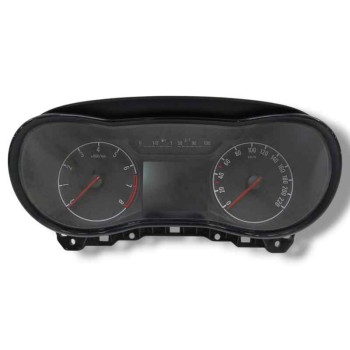 Recambio de cuadro instrumentos para opel corsa e 1.4 referencia OEM IAM 39107236 367030224 