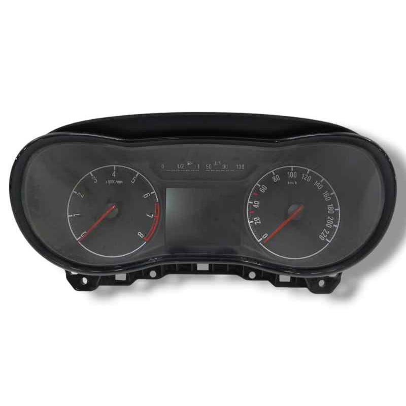 Recambio de cuadro instrumentos para opel corsa e 1.4 referencia OEM IAM 39107236 367030224 