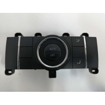 MANDO CLIMATIZADOR A1648206189 TRASERO 