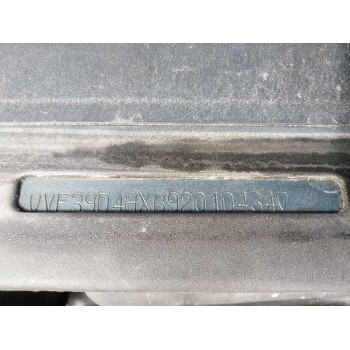 peugeot 607 (9d, 9u) del año 2000