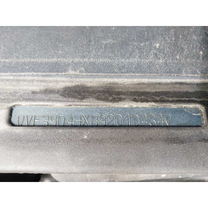 PEUGEOT 607 (9D, 9U) 2000