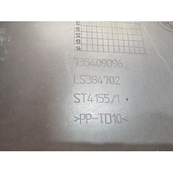 Recambio de paragolpes delantero para fiat grande punto (199_) 1.3 d multijet (199.axd11, 199.axd1a, 199.axd1b,... referencia OE