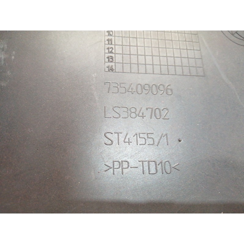 PARAGOLPES DELANTERO NECESITA REPARACION OBSERVAR FOTOS