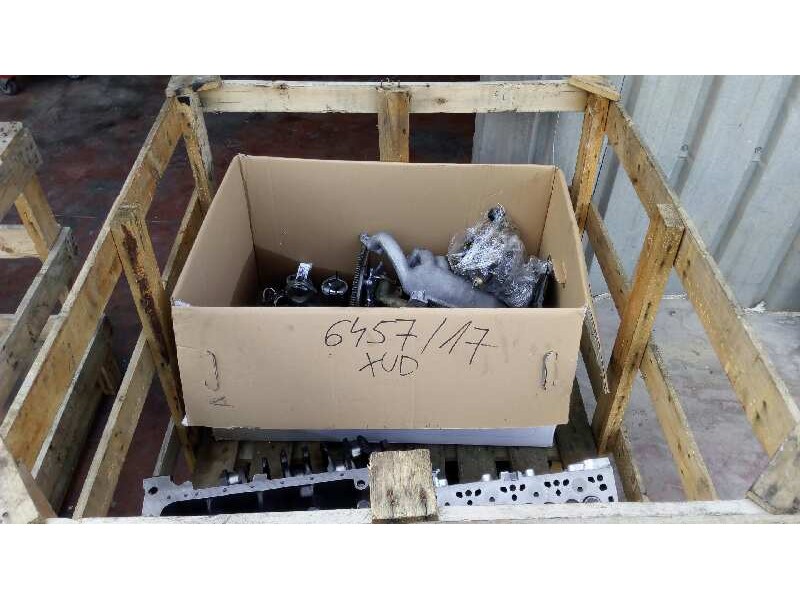 Recambio de motor completo para peugeot partner (s1) combispace referencia OEM IAM D9B  0095120