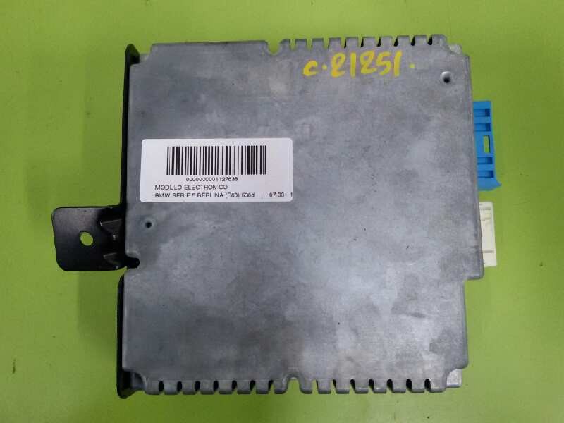 Recambio de modulo electronico para bmw serie 5 berlina (e60) 530d referencia OEM IAM 4136192  
