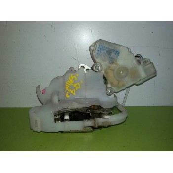 Recambio de cerradura puerta delantera derecha para subaru impreza g11 (gd/gg) 2.0 r gx sports se referencia OEM IAM 61100FE000 