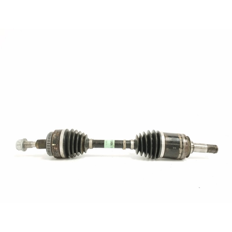 Recambio de transmision delantera izquierda para mercedes-benz clase m (w163) 2.7 cdi 20v cat referencia OEM IAM 0501006510  