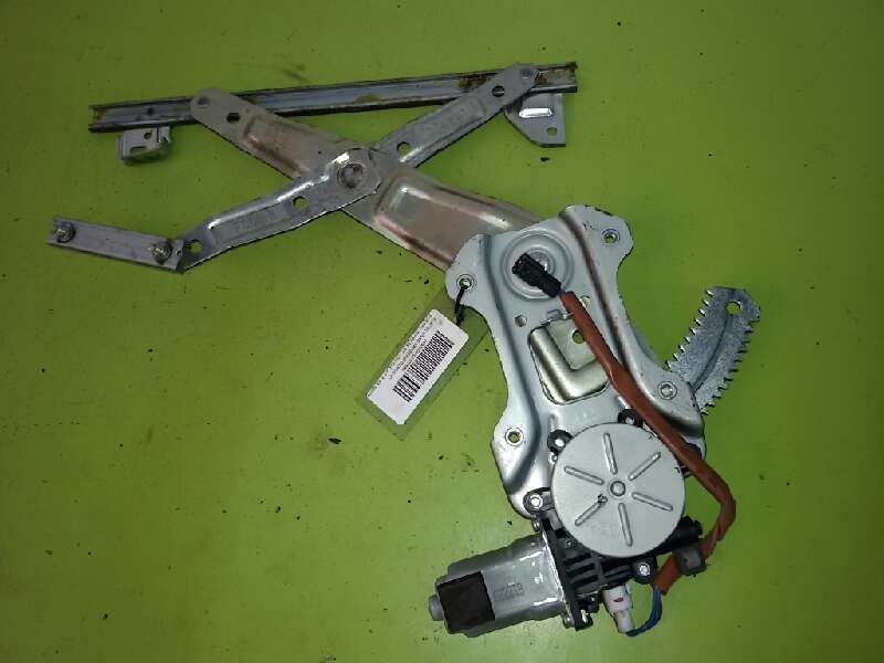 Recambio de elevalunas trasero derecho para subaru impreza g11 (gd/gg) 2.0 r gx sports se referencia OEM IAM TIJERA  