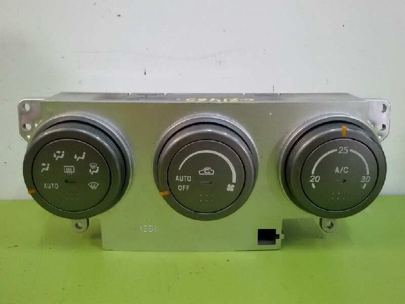 Recambio de mando climatizador para subaru impreza g11 (gd/gg) 2.0 r gx sports se referencia OEM IAM 72311FE080  