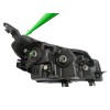 Recambio de faro izquierdo para suzuki vitara 1.6 ddis glx 4x4 referencia OEM IAM 10018097 OBSERVAR FOTOS 