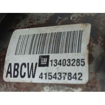 Recambio de columna direccion para opel corsa d 1.2 16v lpg referencia OEM IAM 13403285  