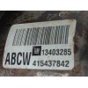 Recambio de columna direccion para opel corsa d 1.2 16v lpg referencia OEM IAM 13403285  