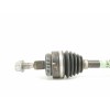 Recambio de transmision delantera izquierda para mercedes-benz clase m (w163) 2.7 cdi 20v cat referencia OEM IAM 0501006510  