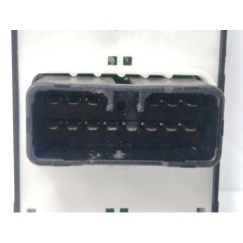 Recambio de mando elevalunas delantero izquierdo para kia rio ii (jb) 1.5 crdi referencia OEM IAM 935701G110  