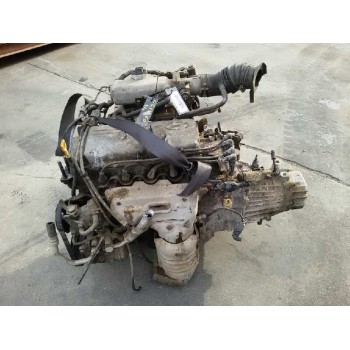 MOTOR COMPLETO G4HD 