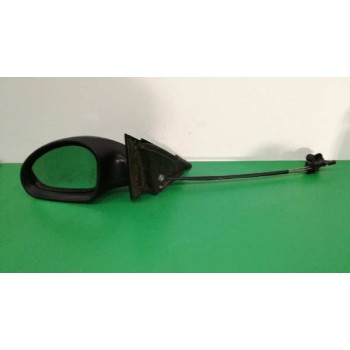 Recambio de retrovisor izquierdo para seat ibiza (6l1) reference referencia OEM IAM 6L1857507T9B9 MANUAL 