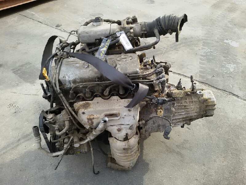 Recambio de motor completo para hyundai getz (tb) 1.1 básico referencia OEM IAM G4HD  