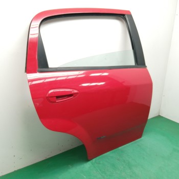 Recambio de puerta trasera derecha para fiat grande punto (199_) 1.3 d multijet (199.axd11, 199.axd1a, 199.axd1b,... referencia 