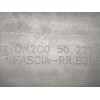 Recambio de paragolpes trasero para kia carens i monospace (fc, fj) 1.8 i referencia OEM IAM 0K2C0  