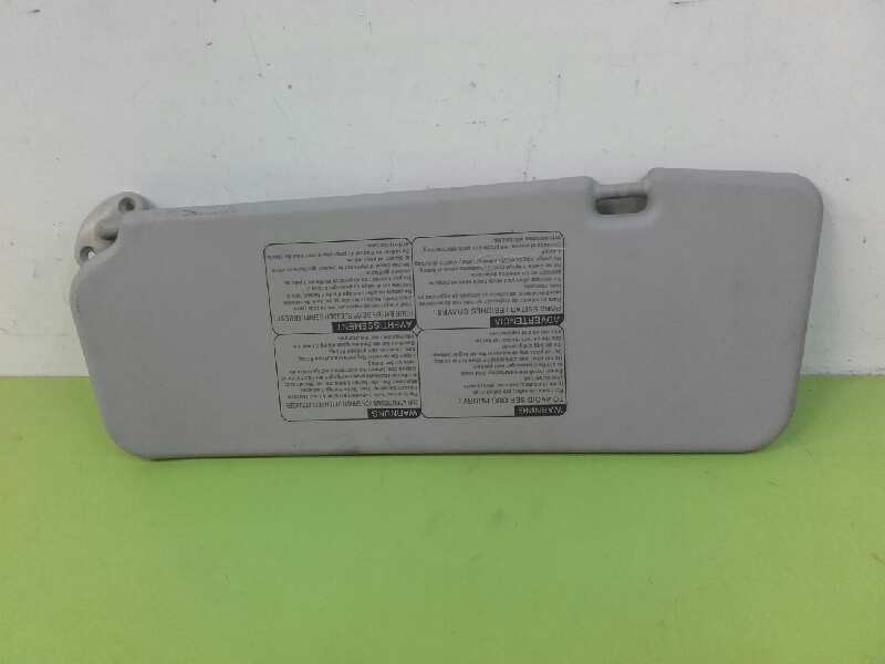 Recambio de parasol derecho para suzuki wagon r+ rb (mm) 1.3 gl referencia OEM IAM   