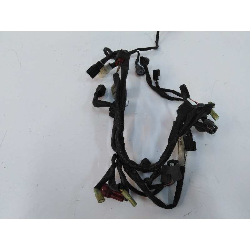 INSTALACION ELECTRICA INJECTOR