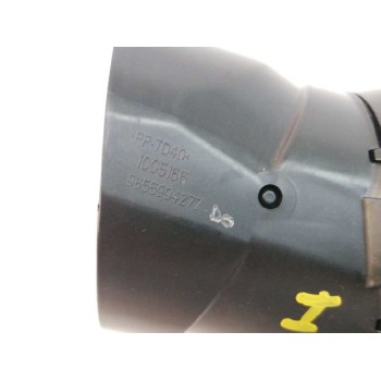 Recambio de rejilla aireadora para peugeot 5008 1.6 e-hdi fap referencia OEM IAM 9655994277 LADO IZQUIERDO 