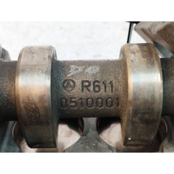 Recambio de culatin para mercedes-benz clase c (w203) berlina 2.2 cdi cat referencia OEM IAM R6110160504  