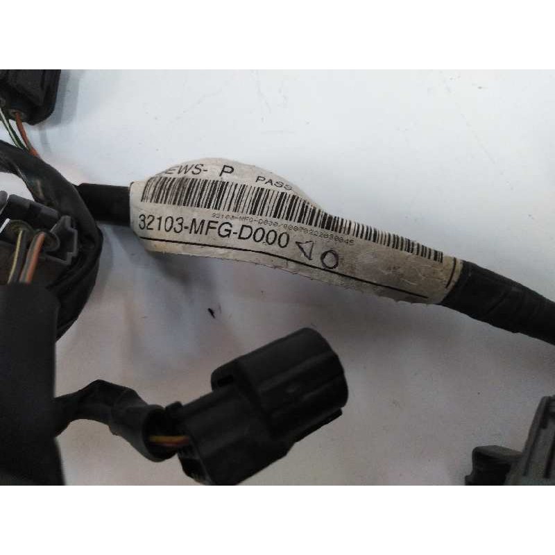 INSTALACION ELECTRICA INJECTOR