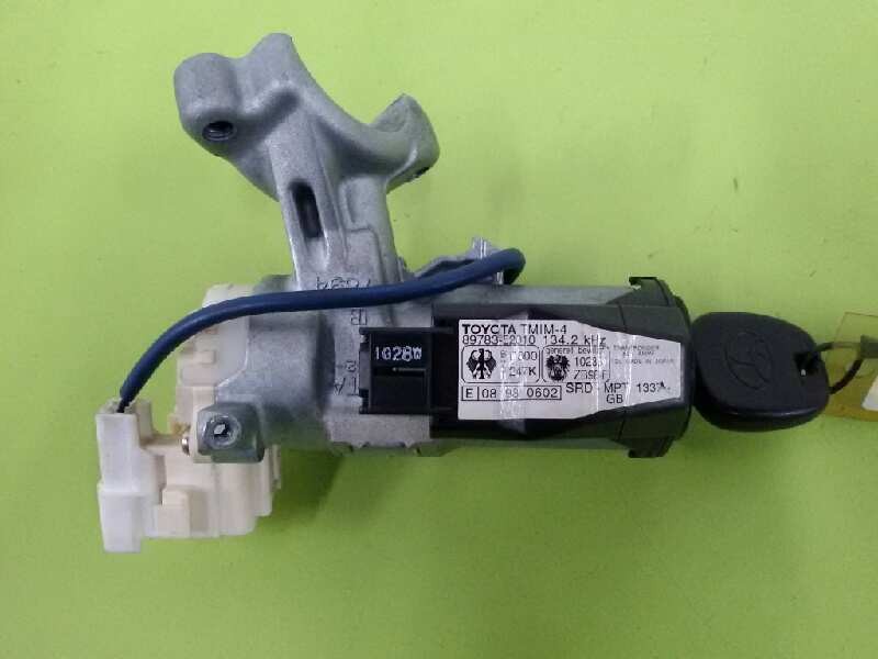 Recambio de antirrobo para toyota yaris (ncp1/nlp1/scp1) 1.0 cat referencia OEM IAM 8970352010  