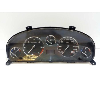 Recambio de cuadro instrumentos para peugeot 406 coupe (s1/s2) 2.2 hdi pack referencia OEM IAM 9648214780  