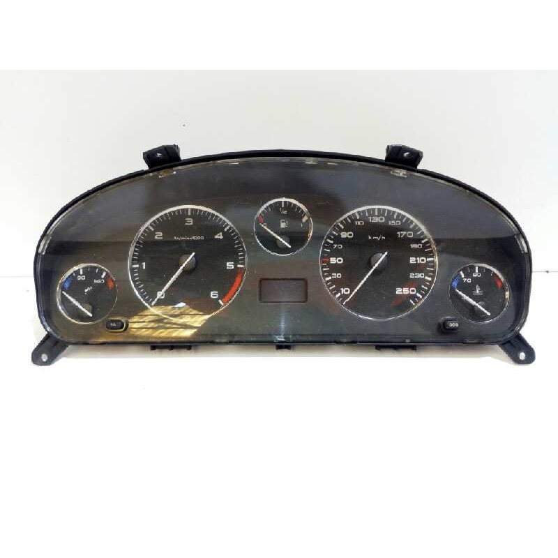 Recambio de cuadro instrumentos para peugeot 406 coupe (s1/s2) 2.2 hdi pack referencia OEM IAM 9648214780  