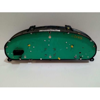 Recambio de cuadro instrumentos para peugeot 406 coupe (s1/s2) 2.2 hdi pack referencia OEM IAM 9648214780  