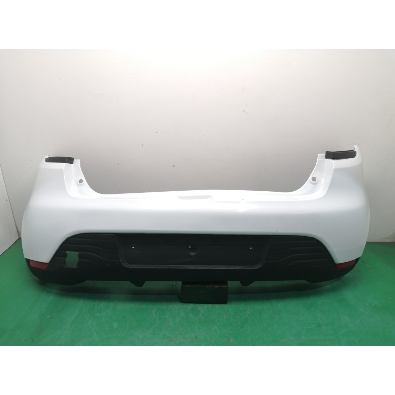 Recambio de paragolpes trasero para renault clio iv 1.5 dci diesel fap referencia OEM IAM 850225639R OBSERVAR FOTOS 