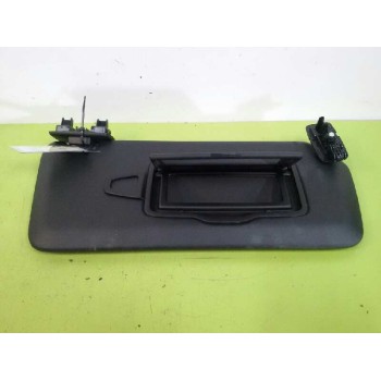 Recambio de parasol derecho para mercedes-benz clase a (w176) a 200 blueefficiency (176.043) referencia OEM IAM A1768100310  
