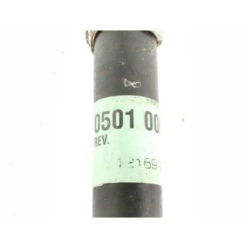 Recambio de transmision delantera izquierda para mercedes-benz clase m (w163) 2.7 cdi 20v cat referencia OEM IAM 0501006510  