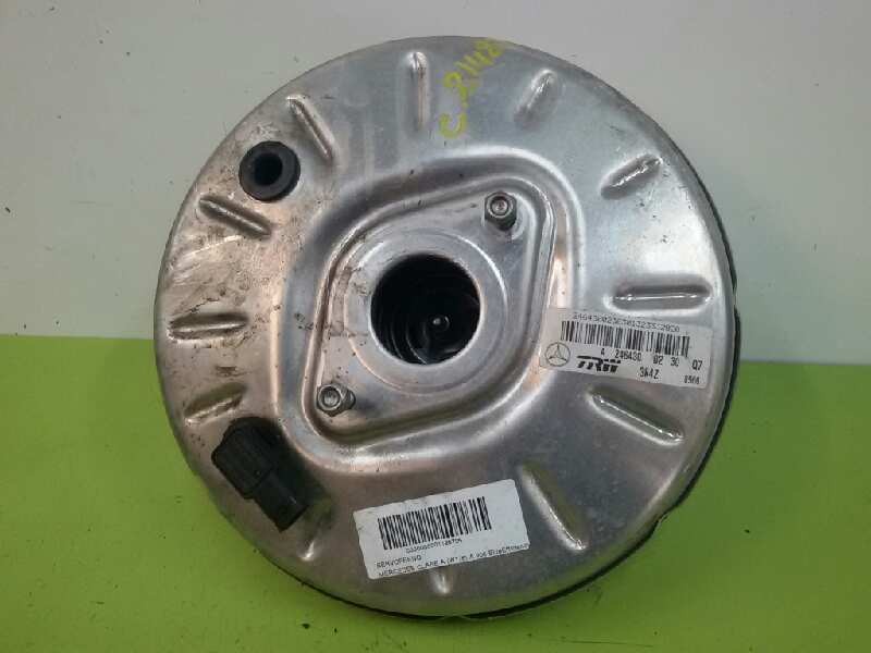 Recambio de servofreno para mercedes-benz clase a (w176) a 200 blueefficiency (176.043) referencia OEM IAM A2464300230 Recambio de servofreno para mercedes-benz clase a (w176) a 200 blueefficiency (176.043) referencia OEM IAM A2464300230