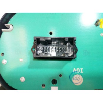 Recambio de cuadro instrumentos para peugeot 406 coupe (s1/s2) 2.2 hdi pack referencia OEM IAM 9648214780  