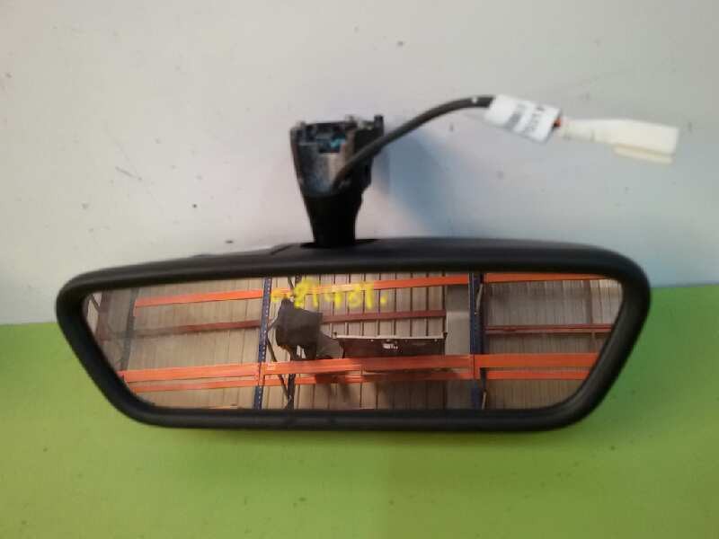 Recambio de espejo interior para mercedes-benz clase a (w176) a 200 blueefficiency (176.043) referencia OEM IAM A1768100617  