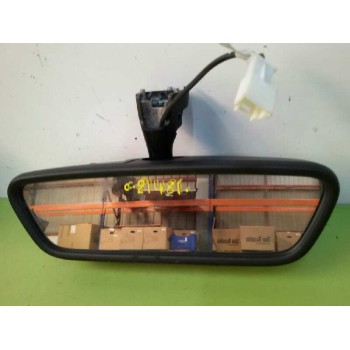 Recambio de espejo interior para mercedes-benz clase a (w176) a 200 blueefficiency (176.043) referencia OEM IAM A1768100617  