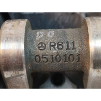 Recambio de culatin para mercedes-benz clase c (w203) berlina 2.2 cdi cat referencia OEM IAM R6110160504  