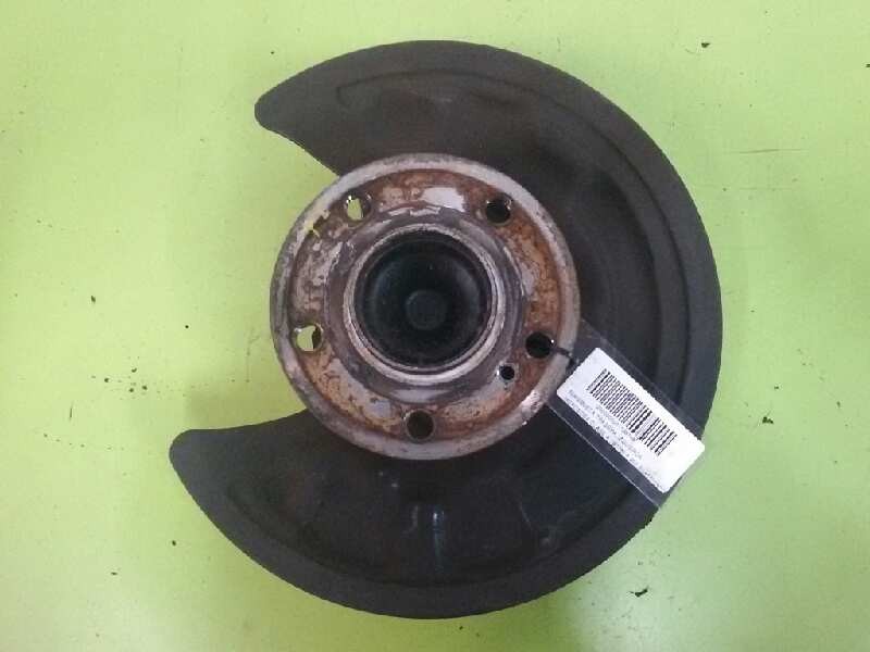 Recambio de mangueta trasera izquierda para mercedes-benz clase a (w176) a 200 blueefficiency (176.043) referencia OEM IAM A2463
