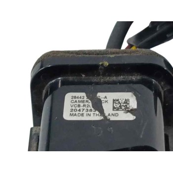 Recambio de camara vision trasera para renault zoe (bfm_) zoe referencia OEM IAM 284422773R  