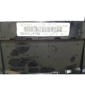 Recambio de cuadro instrumentos para peugeot 406 coupe (s1/s2) 2.2 hdi pack referencia OEM IAM 9648214780  
