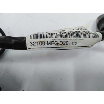 Recambio de instalacion electrica para honda cb/cbf 600 / 900 hornet /cbf 1000 referencia OEM IAM 32100MFGD20  