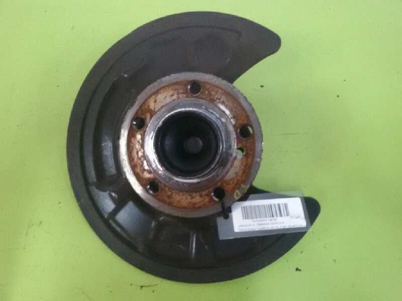 Recambio de mangueta trasera derecha para mercedes-benz clase a (w176) a 200 blueefficiency (176.043) referencia OEM IAM A246334