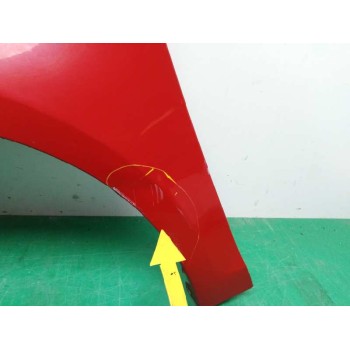 Recambio de aleta delantera izquierda para seat altea (5p1) 1.9 tdi referencia OEM IAM 5P0821021A  