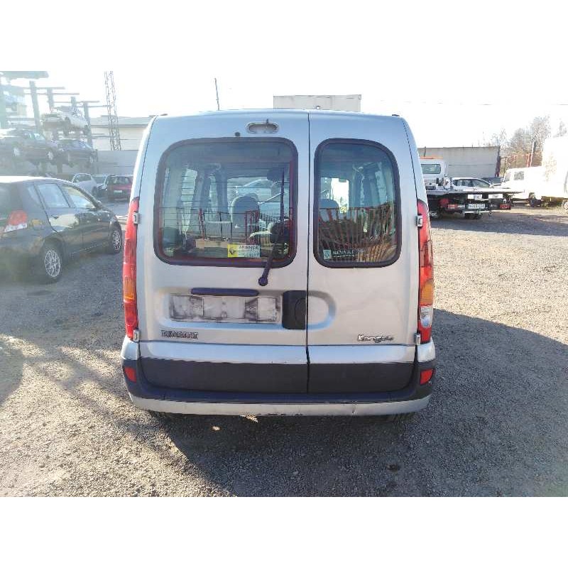 RENAULT KANGOO (F/KC0) 2008